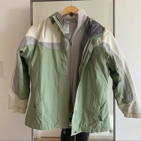 The North Face Other - North Face Two Piece Wind Breaker
